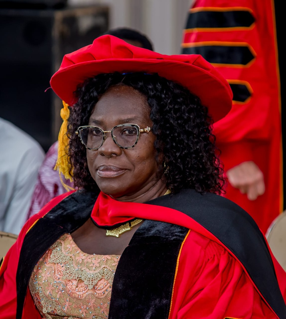 Dr Irene Nartey