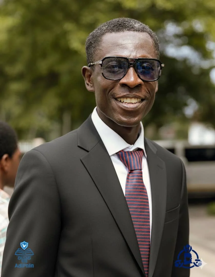 Dr Maxwell Acheampong