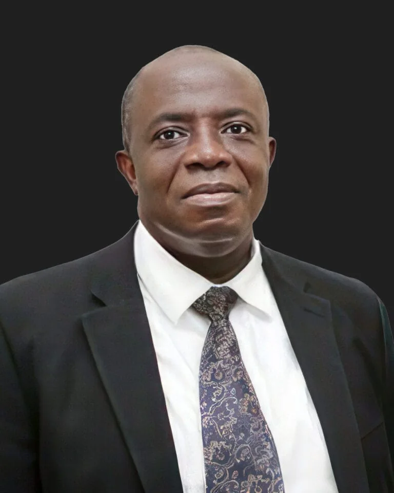 His Lordship Justice Sir Dennis Dominic Adjei